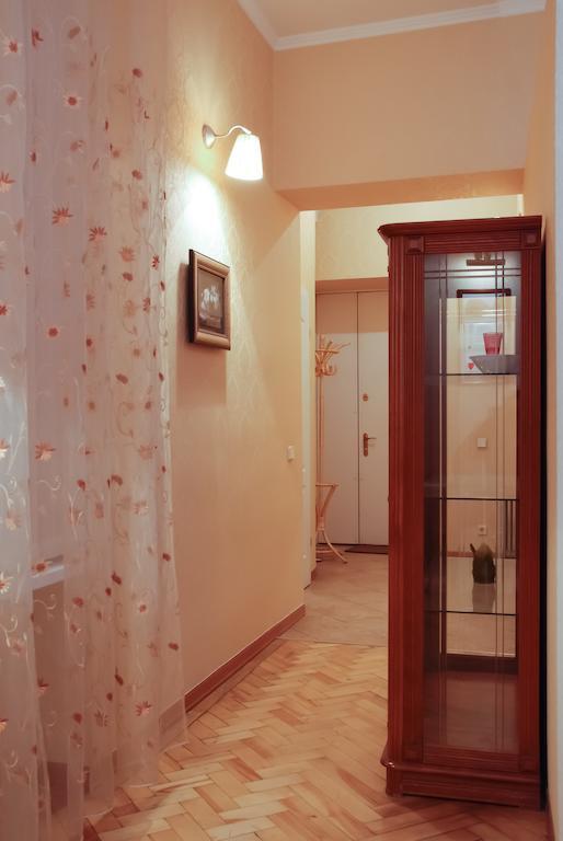 Daire Central Lviv