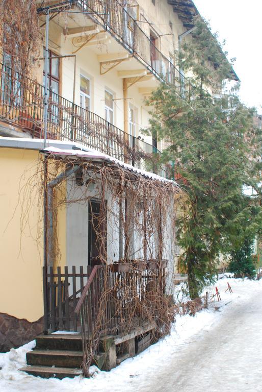 Daire Central Lviv