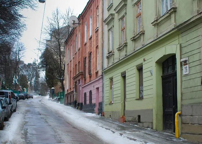 Central Apartments Lviv