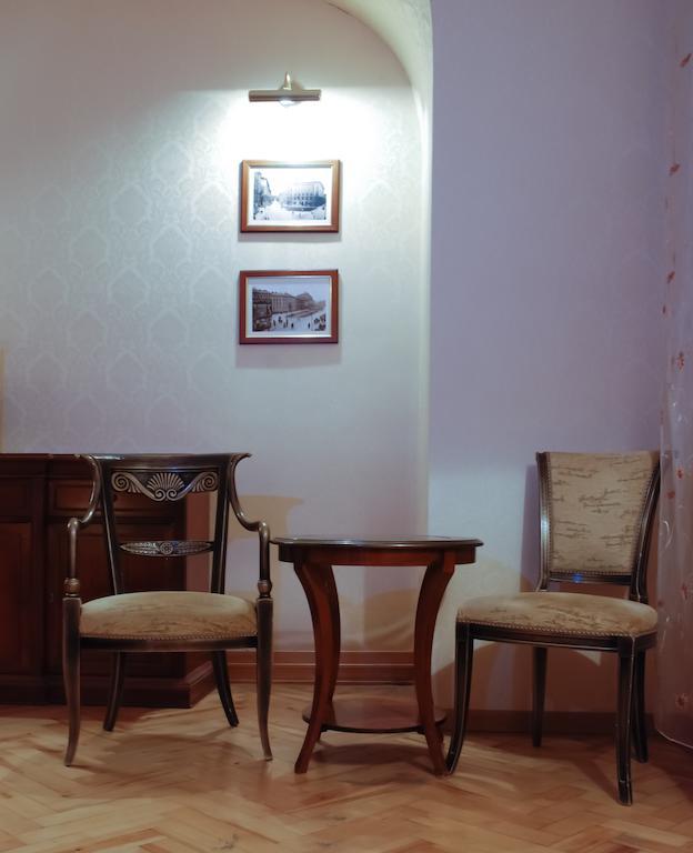 Apartment Central Lviv