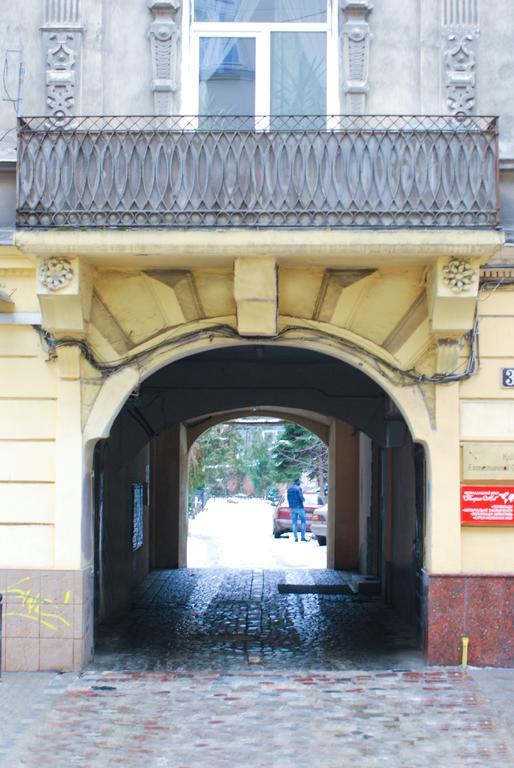 Central * Lviv