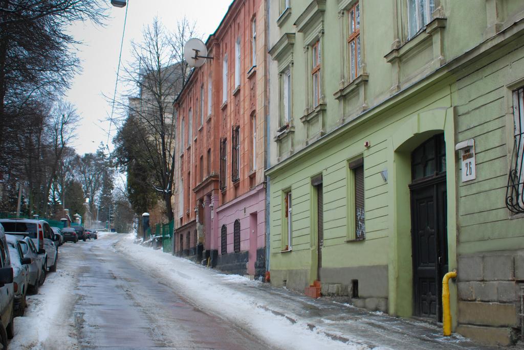 Central Apartment *
